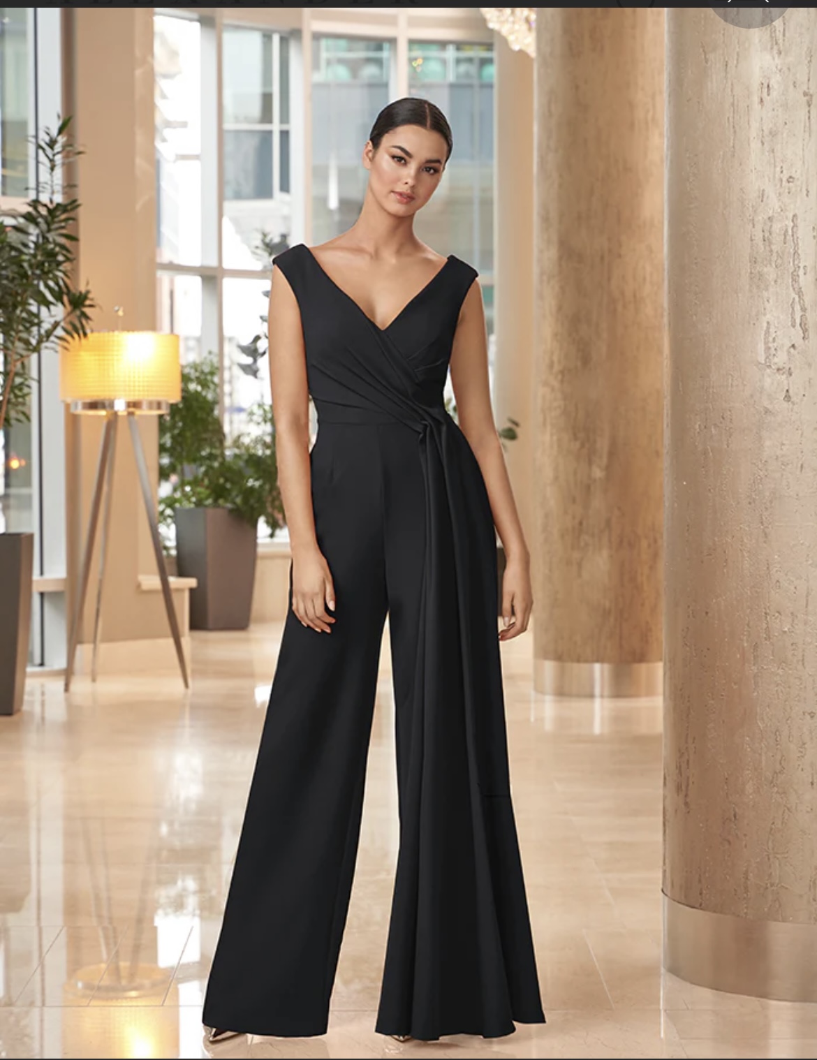 evening dresses philadelphia Ashley Lauren Style 12231 Long Prom Dress Pageant Formal Evening Gown 4 / Fuchsia